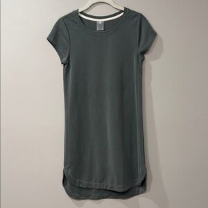 CALIA by Carrie Underwood Green Mini Dress